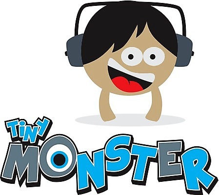 EPS 해외이미지 캐릭터 음악 일러스트 사람없음 헤드셋 음악감상 외계인 몬스터 해외202004 해외202105 해외일러스트 일러캐릭터 음향기기 문화예술 헤드폰 감상 미확인물체 파일형식 벡터