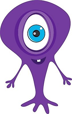 EPS 해외이미지 캐릭터 일러스트 사람없음 몬스터 해외202004 해외202105 해외일러스트 일러캐릭터 파일형식 벡터