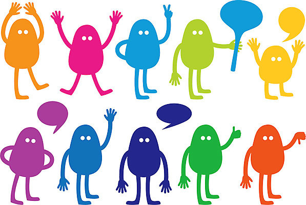 EPS 해외이미지 캐릭터 실루엣 일러스트 사람없음 외계인 몬스터 해외202004 해외202105 해외일러스트 일러캐릭터 촬영기법 미확인물체 파일형식 벡터