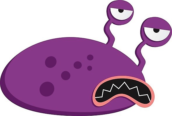 EPS 해외이미지 캐릭터 일러스트 사람없음 외계인 몬스터 해외202004 해외202105 해외일러스트 일러캐릭터 미확인물체 파일형식 벡터