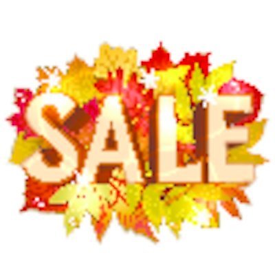 EPS 해외이미지 단풍 낙엽 일러스트 타이포그라피 사람없음 세일 가을 해외202004 해외202105 해외일러스트 문자 계절 잎 파일형식 벡터