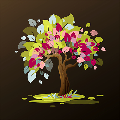 포토 JPG 해외이미지 나무 백그라운드 낙엽 잎 자연 사람없음 가을 나뭇가지 해외202004 해외202105 해외포토 식물 계절 생태계 파일형식