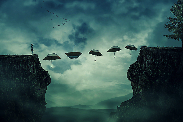 포토 JPG 해외이미지 전신 나무 구름 남자 우산 상상 하늘 추상 한명 서기 성인 절벽 건너기 상상력 성인남자한명만 해외202004 해외202105 해외포토 자연요소 식물 1 무늬 모션 사람 남자한명만 성인남자만 파일형식