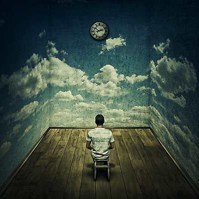 포토 JPG 해외이미지 전신 구름 남자 시계 의자 상상 추상 한명 앉기 성인 방안 상상력 성인남자한명만 해외202004 밀폐공간 해외202105 해외포토 자연요소 1 가구 무늬 모션 사람 공간 남자한명만 성인남자만 파일형식