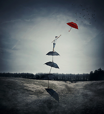 포토 JPG 해외이미지 전신 나무 남자 우산 상상 조류 하늘 추상 한명 성인 쌓기 새떼 손뻗기 상상력 어려움 성인남자한명만 해외202004 해외202105 해외포토 식물 동물 1 무늬 모션 사람 남자한명만 성인남자만 파일형식