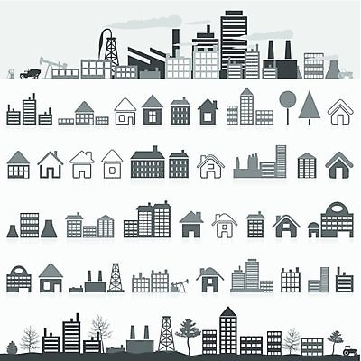 EPS 해외이미지 산업 벽 인터넷 일러스트 건축양식 창문 공장 자동차 지붕 거리 주택 굴뚝 사람없음 내부 건물 빛 울타리 마을 공구 도시 재산 장면 지역 트랙터 해외202004 해외202105 해외일러스트 건축물 건축 육상교통 공업 금융 담장 도구 농기계 특수차량 파일형식 벡터