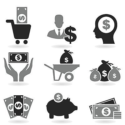 EPS 해외이미지 지폐 일러스트 비즈니스 사람모양 사람없음 금융 달러 동전 쇼핑카 돼지저금통 돈자루 손모양 동전탑 외발수레 해외202004 해외202105 해외일러스트 모양 돈 경제 쇼핑 쌓기 카트 수레 저금통 파일형식 벡터 손_신체부위