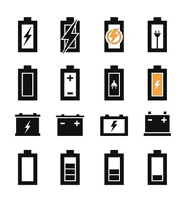 EPS 해외이미지 산업 일러스트 부분 가정 미술 사람없음 컴퓨터 세트 힘 장비 에너지 일회용 플러스 뺄셈 수집 심볼 사인 그림 볼트 연료 세대 베터리 공급 니켈 해외202004 해외202105 해외일러스트 기호 문화예술 전자제품 금속 공구 원소 파일형식 벡터