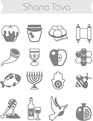 EPS 해외이미지 일러스트 조류 휴가 새로움 어류 사람없음 와인 인사 항아리 막대기 사과 연도 비둘기 석류 꿀 유대인 유태교 해외202004 해외202105 해외일러스트 동물 컨셉 과일 주류 수중동물 예절 도자기 파일형식 벡터