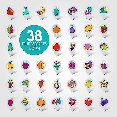 EPS 해외이미지 열매 지도 오렌지 일러스트 딸기 포도 귤 수박 바나나 키위 감 사람없음 견과류 체리 사과 멜론 레몬 심볼 파인애플 올리브 블루베리 산딸기 복숭아 라임 석류 망고 자두 건포도 살구 충고 파파야 해외202004 해외202105 해외일러스트 식물 과일 열대과일 건과일 파일형식 벡터