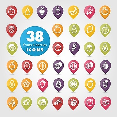 EPS 해외이미지 열매 지도 오렌지 일러스트 딸기 포도 귤 수박 바나나 키위 감 사람없음 견과류 체리 사과 멜론 레몬 심볼 파인애플 올리브 블루베리 산딸기 복숭아 라임 석류 망고 자두 건포도 살구 충고 파파야 해외202004 해외202105 해외일러스트 식물 과일 열대과일 건과일 파일형식 벡터