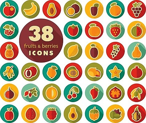 EPS 해외이미지 열매 오렌지 일러스트 딸기 포도 귤 수박 바나나 키위 감 사람없음 견과류 체리 사과 멜론 레몬 심볼 파인애플 올리브 블루베리 산딸기 복숭아 라임 석류 망고 자두 건포도 살구 파파야 해외202004 해외202105 해외일러스트 식물 과일 열대과일 건과일 파일형식 벡터