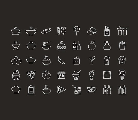 EPS 해외이미지 접시 커피 음료 음식 빵 채소 과일 일러스트 피자 사탕 사람없음 컵 식사 당근 초밥 샐러드 우유 알코올 도넛 수프 사과 후추 비트 해외202004 해외202105 해외일러스트 식기 디저트 유제품 뿌리채소 패스트푸드 서양음식 향신료 일본음식 파일형식 벡터