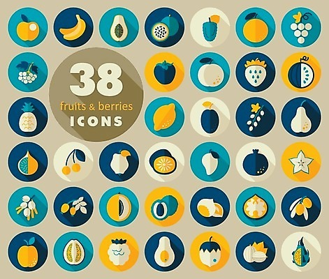 EPS 해외이미지 열매 오렌지 일러스트 딸기 포도 귤 수박 바나나 키위 감 사람없음 견과류 체리 사과 멜론 레몬 심볼 파인애플 올리브 블루베리 산딸기 복숭아 라임 석류 망고 자두 건포도 살구 파파야 해외202004 해외202105 해외일러스트 식물 과일 열대과일 건과일 파일형식 벡터