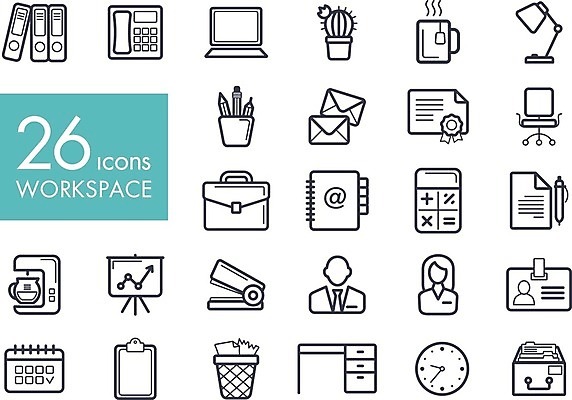 EPS 해외이미지 시계 의자 일러스트 그래프 악수 선인장 사람모양 사람없음 노트북 달력 비즈니스맨 비즈니스우먼 인쇄기 책상 핸드드립 해외202004 해외202105 해외일러스트 모양 식물 여자 남자 가구 비즈니스 손짓 전자제품 직장인 커피용품 파일형식 벡터