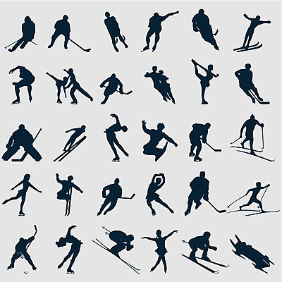 EPS 해외이미지 스포츠 겨울 일러스트 사람 사람없음 경쟁 춤 스키선수 하키 골키퍼 세탁기 운동가 해외202004 해외202105 해외일러스트 계절 컨셉 문화예술 운동선수 구기 가전제품 파일형식 벡터