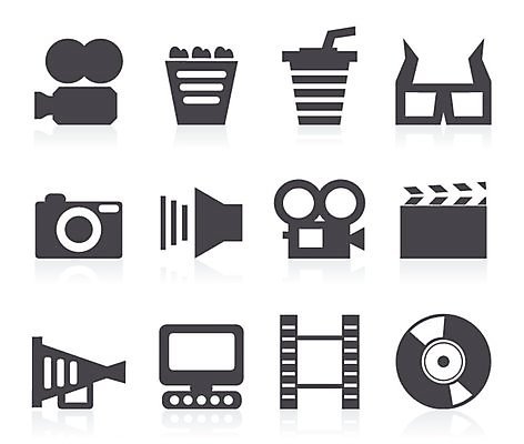 EPS 해외이미지 안경 음료 음악 일러스트 프레임 미술 사람없음 카메라 기쁨 영화관 필름 회의실 소재 슛 팝콘 반응 국경 해외202004 해외202105 해외일러스트 잡화 감정 문화예술 전자제품 극장 파일형식 벡터