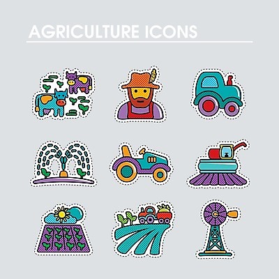 EPS 해외이미지 남자 밭 농업 일러스트 한명 상반신 성인 물 농장 풍차 소 농부 농기구 물주기 분무기 트랙터 펌프 물뿌리기 밭일 스프링쿨러 성인남자한명만 해외202004 해외202105 해외일러스트 자연요소 직업 1 산업 포유류 모션 사람 농기계 특수차량 남자한명만 성인남자만 파일형식 벡터