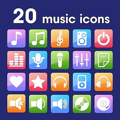 EPS 해외이미지 음악 파도 일러스트 놀이 사람없음 세트 쪽지 헤드폰 소리 장비 CD 도구 디스크 플랫 어플리케이션 볼륨 MP3 믹서 심볼 마이크 사인 라디오 오디오 테이프 스테레오 목소리 뮤지컬 플레이어 해외202004 해외202105 해외일러스트 바다 음향기기 문화예술 문구용품 전자제품 질병 파일형식 벡터