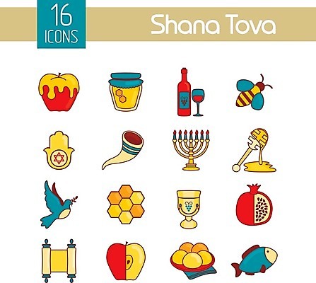 EPS 해외이미지 일러스트 조류 휴가 새로움 어류 사람없음 와인 인사 항아리 막대기 사과 연도 비둘기 석류 꿀 유대인 유태교 해외202004 해외202105 해외일러스트 동물 컨셉 과일 주류 수중동물 예절 도자기 파일형식 벡터