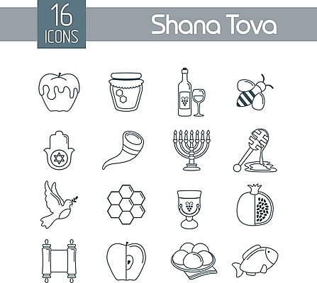 EPS 해외이미지 일러스트 조류 휴가 새로움 어류 사람없음 와인 인사 항아리 막대기 사과 연도 비둘기 석류 꿀 유대인 유태교 해외202004 해외202105 해외일러스트 동물 컨셉 과일 주류 수중동물 예절 도자기 파일형식 벡터