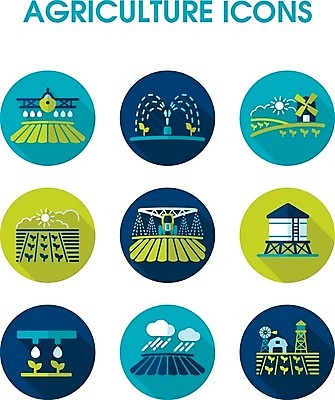 EPS 해외이미지 식물 구름 밭 농업 일러스트 비행기 사람없음 물 농작물 태양 농장 장비 풍차 농기구 물주기 물뿌리기 밭일 사일로 스프링쿨러 해외202004 해외202105 해외일러스트 자연요소 산업 항공교통 모션 대중교통 파일형식 벡터