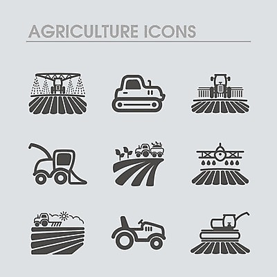 EPS 해외이미지 밭 농업 일러스트 비행기 사람없음 농작물 농장 농기구 물주기 분무기 트랙터 농약 물뿌리기 밭일 해외202004 해외202105 해외일러스트 산업 항공교통 모션 대중교통 농기계 특수차량 파일형식 벡터