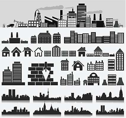 EPS 해외이미지 산업 벽 인터넷 일러스트 건축양식 창문 공장 자동차 지붕 거리 주택 굴뚝 사람없음 내부 건물 빛 울타리 마을 공구 도시 재산 장면 지역 트랙터 해외202004 해외202105 해외일러스트 건축물 건축 육상교통 공업 금융 담장 도구 농기계 특수차량 파일형식 벡터