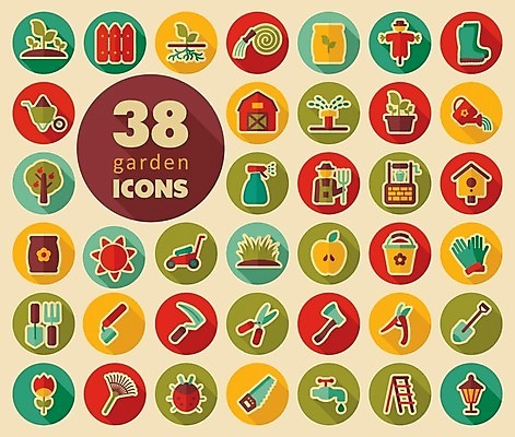 EPS 해외이미지 식물 꽃 장갑 농업 일러스트 사다리 자연 사람모양 사람없음 농장 새싹 정원 물뿌리개 둥지 농부 삽 원예 무당벌레 도끼 분무기 호스 낫 우물 갈퀴 쇠스랑 원예사 원예용품 정원가위 해외202004 해외202105 해외일러스트 모양 직업 잡화 산업 생활용품 곤충 가위_도구 취미 도구 생태계 파일형식 벡터