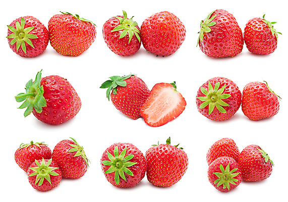 포토 JPG 해외이미지 열매 잎 딸기 건강 사람없음 초록색 달콤 맛 오브젝트 유기농 강렬 맛있는 해외202004 해외202105 해외포토 식물 웰빙 컬러 컨셉 과일 파일형식