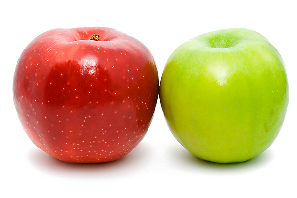 포토 JPG 해외이미지 실내 사람없음 두개 사과 흰배경 청사과 해외202004 해외202105 해외포토 백그라운드 2 과일 내부 흰색 파일형식