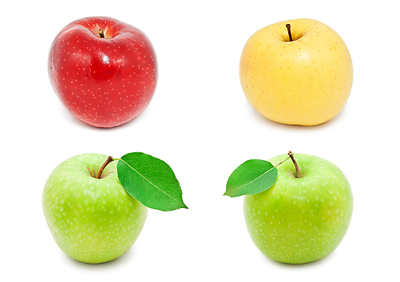 포토 JPG 해외이미지 실내 종류 사람없음 다양 사과 흰배경 청사과 해외202004 해외202105 해외포토 다수 백그라운드 과일 내부 흰색 파일형식