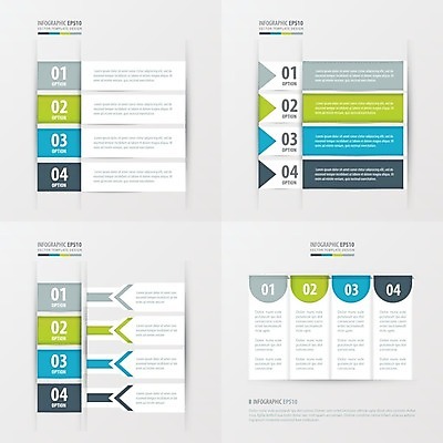EPS 해외이미지 클립아트 디자인 배너 리본 백그라운드 패턴 비즈니스 추상 미술 사람없음 세트 자료 인포그래픽 정보 원형 연결 심볼 메뉴 옵션 레이아웃 네비게이션 단계 해외202004 해외202105 도형 무늬 문화예술 파일형식 벡터