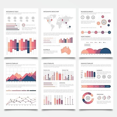 EPS 해외이미지 템플릿 일러스트 비즈니스 통계 그래프 사람 자료 인포그래픽 해외202004 해외202105 해외일러스트 파일형식 벡터
