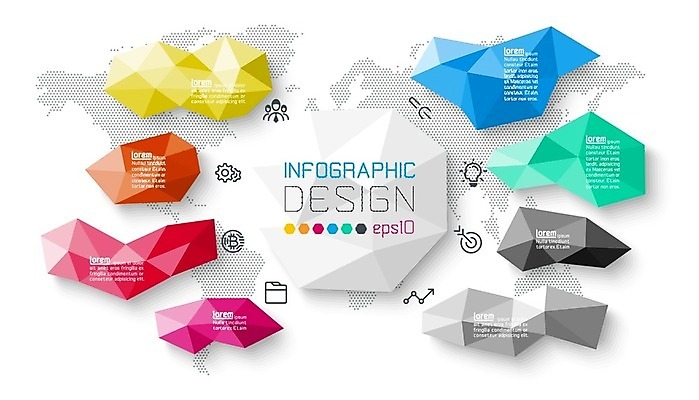 EPS 해외이미지 디자인 조각 백그라운드 지도 일러스트 비즈니스 부분 성공 그래프 추상 아이디어 사람없음 그래픽 세계 자료 인포그래픽 정보 계획 심볼 보고서 옵션 레이아웃 단계 진행 엘리먼트 프로젝트 해외202004 해외202105 해외일러스트 컨셉 무늬 파일형식 벡터