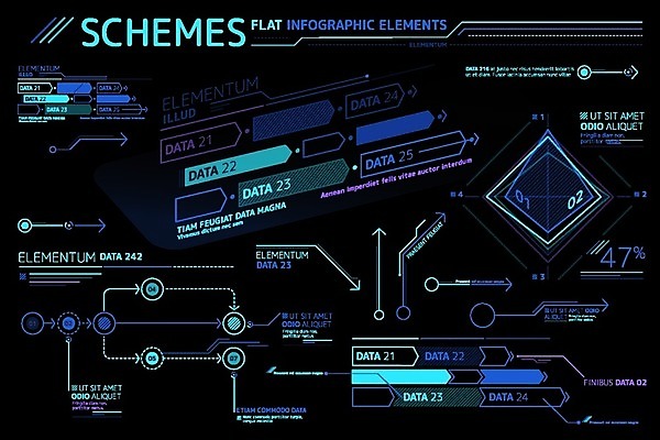EPS 해외이미지 일러스트 그래프 사람없음 판매 자료 인포그래픽 성장 플랫 구매 계획 분석 상업 비전 경영 인터페이스 해외202004 해외202105 해외일러스트 컨셉 비즈니스 쇼핑 파일형식 벡터