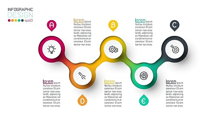 EPS 해외이미지 디자인 일러스트 그래프 사람없음 세계 자료 인포그래픽 정보 기하학 프로젝트 해외202004 해외202105 해외일러스트 무늬 파일형식 벡터