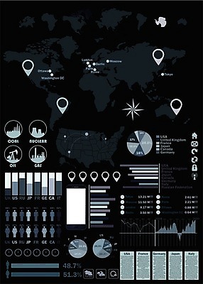 EPS 해외이미지 템플릿 디자인 배너 실루엣 지도 일러스트 통계 그래프 추상 타이포그라피 그래픽 세트 지구본 자료 재활용 인포그래픽 정보 에코 레이아웃 네비게이션 그런지 해외202004 해외202105 해외일러스트 문자 무늬 촬영기법 환경 친환경 파일형식 벡터