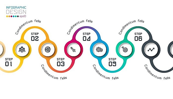 EPS 해외이미지 디자인 백그라운드 일러스트 그래프 추상 사람없음 그래픽 컬러풀 세계 자료 인포그래픽 정보 계획 레이아웃 기하학 단계 프로젝트 해외202004 해외202105 해외일러스트 컬러 컨셉 무늬 파일형식 벡터