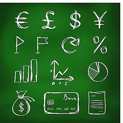EPS 해외이미지 디자인 백그라운드 돈 일러스트 통계 사람없음 그래픽 세트 달러 자료 인포그래픽 정보 목표 스케치 분석 그림 상업 파운드 해외202004 해외202105 해외일러스트 컨셉 미술 재산 파일형식 벡터