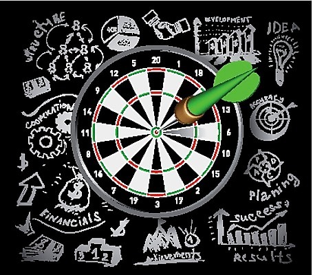 EPS 해외이미지 디자인 배너 돈 패턴 일러스트 상상 협력 아이디어 사람없음 그래픽 자료 인포그래픽 정보 성장 목표 계획 스케치 다트 상업 스타일 자극 해외202004 해외202105 해외일러스트 컨셉 무늬 미술 게임 재산 파일형식 벡터