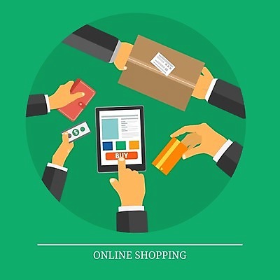 EPS 해외이미지 손 지폐 일러스트 들기 신체부위 초록색 태블릿 터치 신용카드 지갑 구매 온라인쇼핑 모바일쇼핑 택배상자 해외202004 해외202105 해외일러스트 컬러 돈 모션 사람 금융 전자제품 스마트기기 쇼핑 상자 택배 온라인 파일형식 벡터