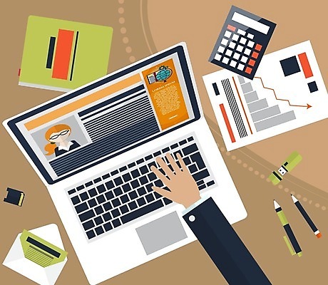 EPS 해외이미지 손 여자 일러스트 비즈니스 그래프 한명 상반신 성인 신체부위 노트북 펜 계산기 메모리칩 USB 문서 파일 경영 성인여자한명만 해외202004 해외202105 해외일러스트 1 문구용품 사람 전자제품 필기구 장비 부속품 여자한명만 성인여자만 파일형식 벡터