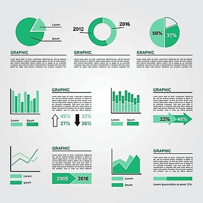 EPS 해외이미지 템플릿 디자인 배너 백그라운드 일러스트 텍스트 통신 통계 그래프 추상 사람없음 그래픽 세트 자료 인포그래픽 정보 성장 그룹 레이아웃 심플 원그래프 해외202004 해외202105 해외일러스트 무늬 파일형식 벡터