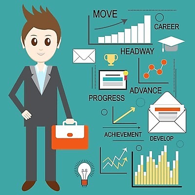 EPS 해외이미지 전신 남자 서류가방 일러스트 학사모 전구 그래프 한명 서기 정장 성인 비즈니스맨 졸업장 편지 트로피 상승 청록색 성인남자한명만 해외202004 해외202105 해외일러스트 모자_잡화 1 옷 컬러 컨셉 가방 비즈니스 졸업 모션 사람 직장인 상_우승 남자한명만 성인남자만 파일형식 벡터