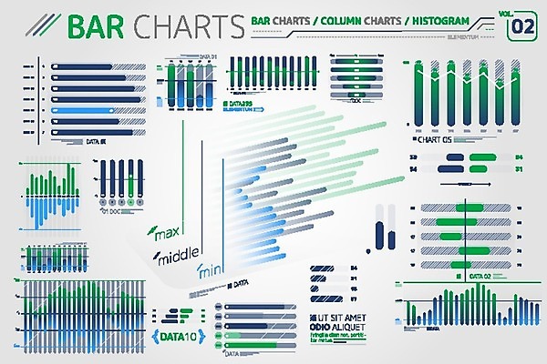 EPS 해외이미지 일러스트 그래프 사람없음 판매 자료 인포그래픽 성장 플랫 구매 계획 분석 무역 상업 비전 경영 인터페이스 해외202004 해외202105 해외일러스트 산업 컨셉 비즈니스 쇼핑 파일형식 벡터