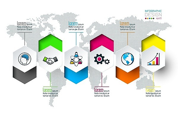 EPS 해외이미지 디자인 일러스트 비즈니스 통계 그래프 사람없음 자료 인포그래픽 해외202004 해외202105 해외일러스트 파일형식 벡터