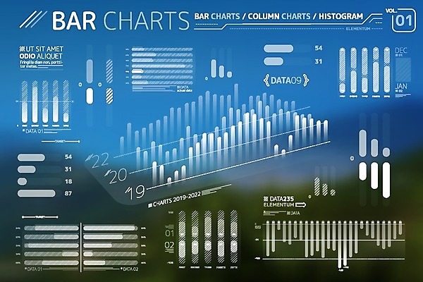 EPS 해외이미지 일러스트 그래프 사람없음 판매 자료 인포그래픽 성장 플랫 구매 계획 분석 무역 상업 비전 경영 인터페이스 해외202004 해외202105 해외일러스트 산업 컨셉 비즈니스 쇼핑 파일형식 벡터