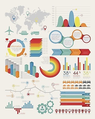 EPS 해외이미지 템플릿 디자인 실루엣 일러스트 통계 그래프 타이포그라피 사람없음 지구본 자료 재활용 인포그래픽 정보 에코 해외202004 해외202105 해외일러스트 문자 촬영기법 환경 친환경 파일형식 벡터