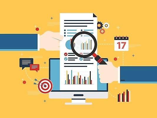 EPS 해외이미지 손 말풍선 일러스트 비즈니스 돋보기 그래프 화살 들기 신체부위 모니터 달력 확대 과녁판 문서 해외202004 해외202105 해외일러스트 모션 사람 컴퓨터 파일형식 벡터